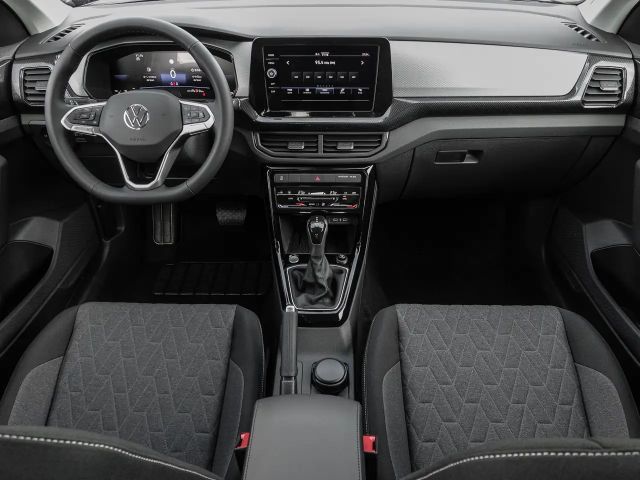 Volkswagen T-Cross 1.0 TSI DSG Life