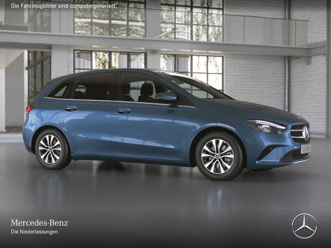 Mercedes-Benz B 200 B 200 d Sedan