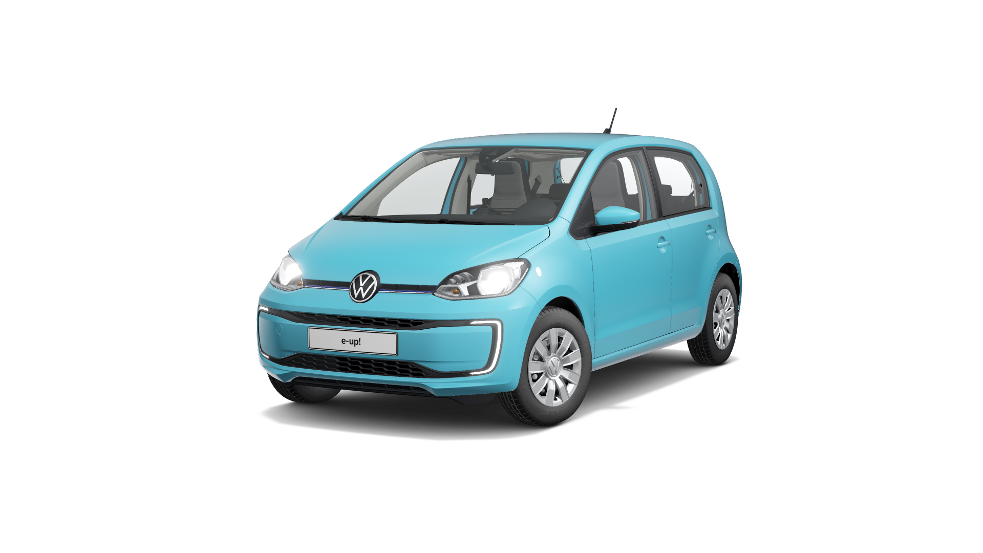 Volkswagen e-up! e-up! Klimaautomatik GRA RFK EPH DAB