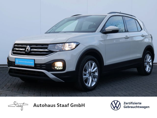 Volkswagen T-Cross 1.0 TSI DSG