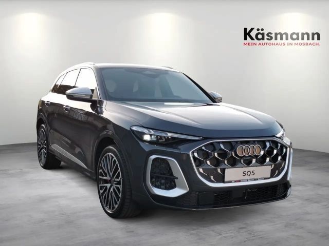 Audi SQ5 Quattro