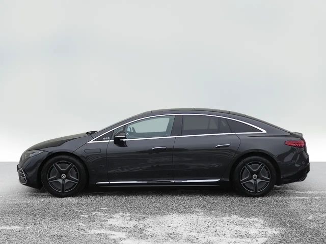 Mercedes-Benz EQS 4MATIC 580 AMG Line Sedan