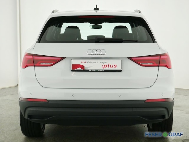 Audi Q3 35 TDI S-Tronic