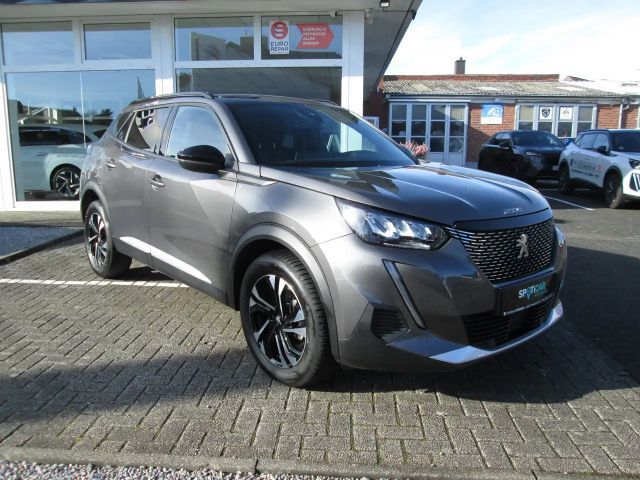 Peugeot 2008 Allure Pack EAT8 PureTech