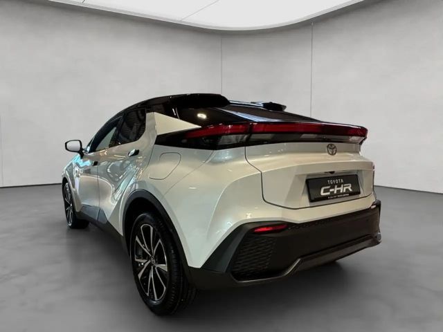 Toyota C-HR Hybride