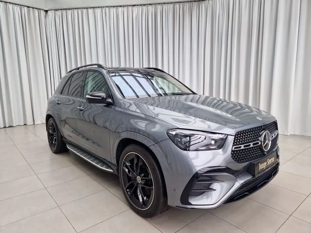 Mercedes-Benz GLE 300 4MATIC GLE 300 d