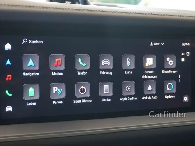 Porsche Cayenne Coupé E-Hybrid