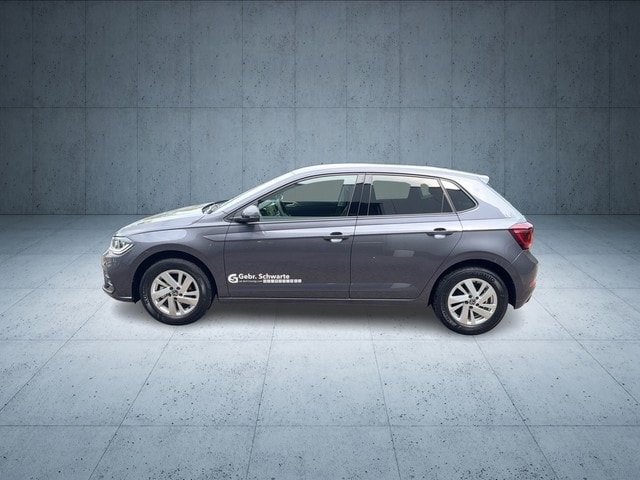 Volkswagen Polo 1.0 TSI Style
