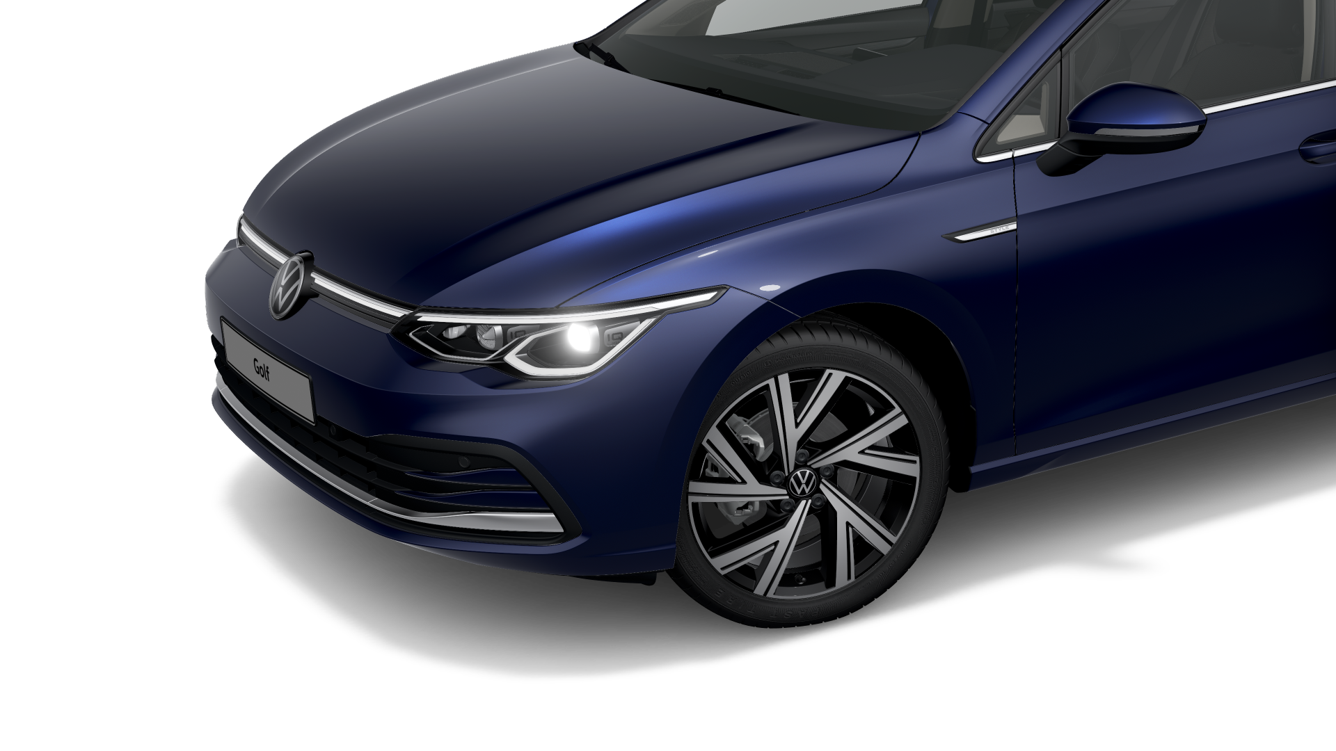 Volkswagen Golf DSG Golf VIII Style