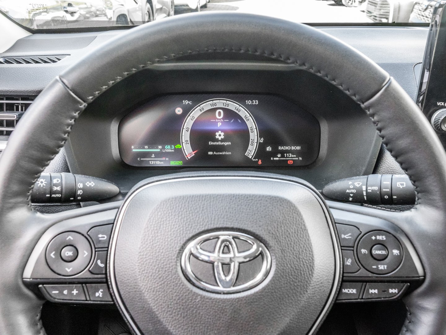 Toyota RAV4 5-deurs Team D