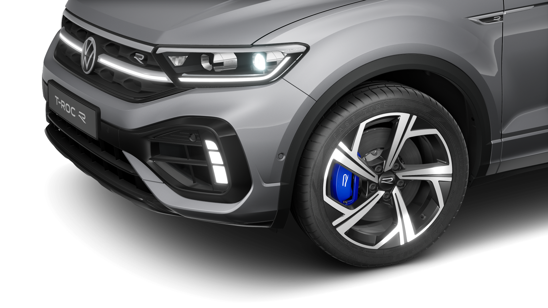 Volkswagen T-Roc 4Motion