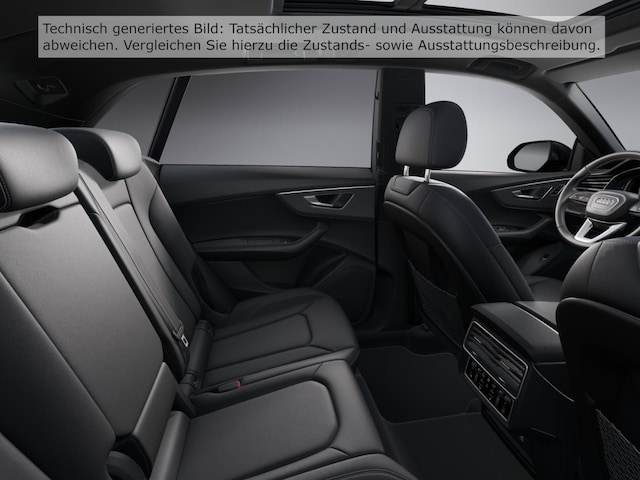 Audi Q8 50 TDI Quattro