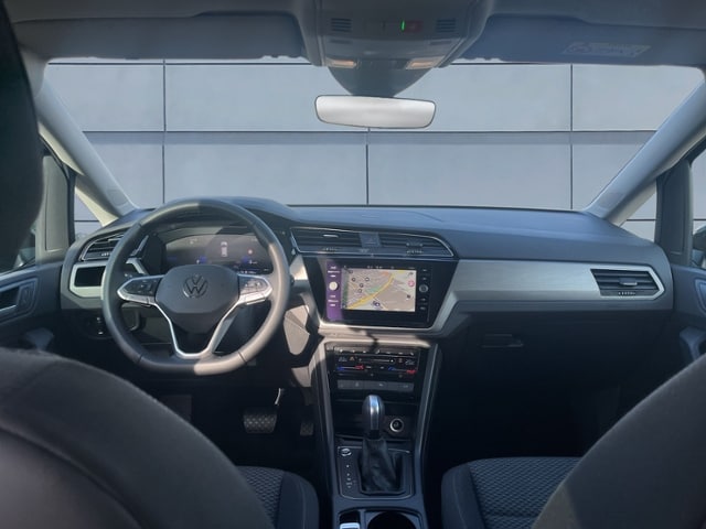 Volkswagen Touran R-Line KLIMA NAVI ALU