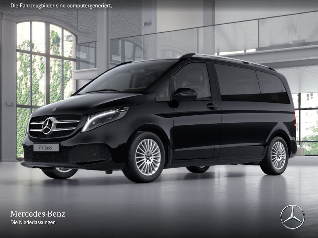 Mercedes-Benz V 250 V 250 d