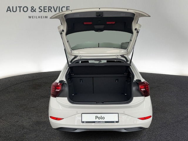 Volkswagen Polo Polo GOAL 1,0 TSI OPF 70 kW 5-Gang AKTIONSPREIS