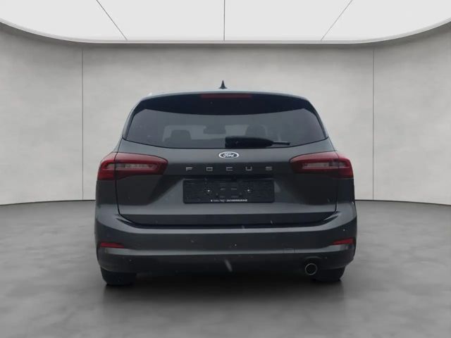 Ford Focus EcoBoost Titanium Wagon