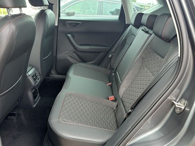 Seat Ateca 2.0 TDI FR-lijn