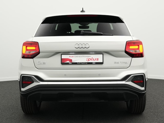 Audi Q2 35 TFSI S-Line S-Tronic