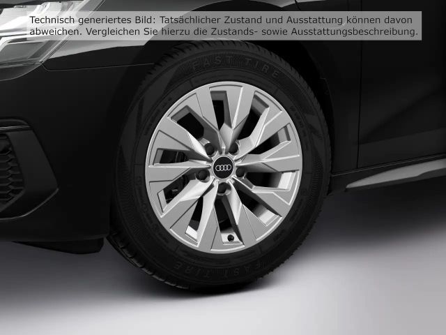 Audi A3 Hybride Sedan