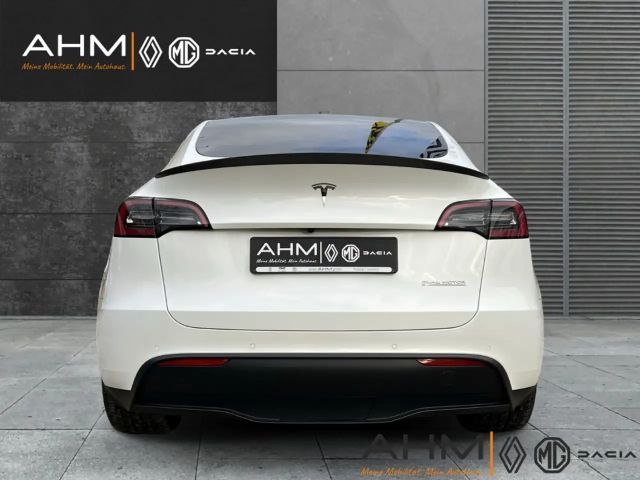 Tesla Model Y AWD Dual Motor Performance