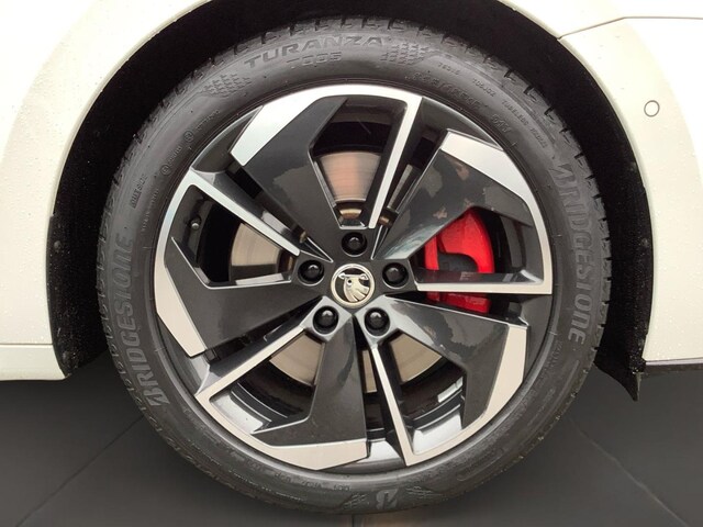 Skoda Octavia 2.0 TSI Combi RS