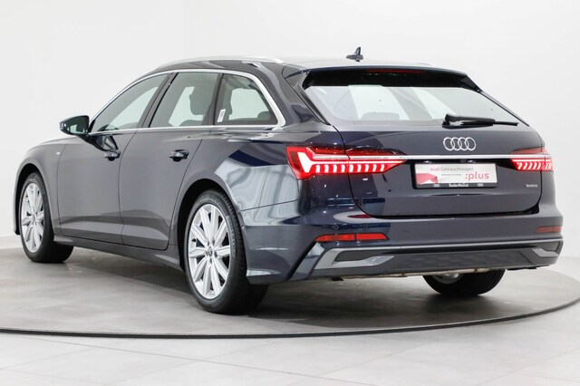 Audi A6 55 TFSI Avant Quattro S-Line S-Tronic