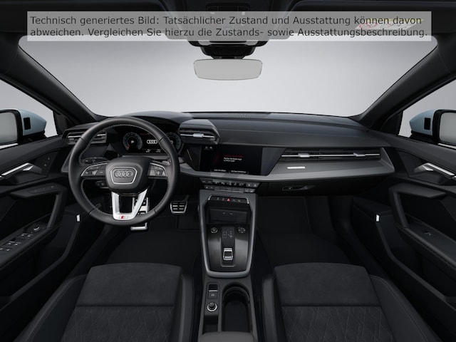 Audi A3 40 TFSI Quattro S-Tronic Sportback