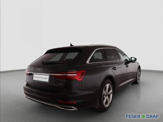 Audi A6 45 TFSI Avant Quattro S-Tronic