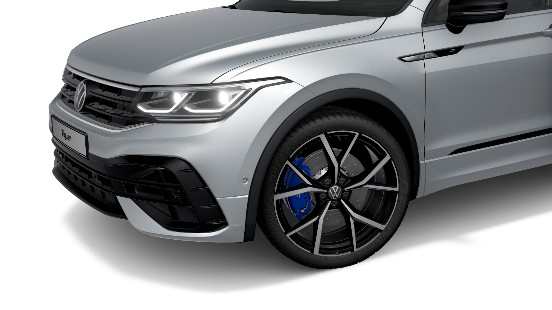 Volkswagen Tiguan 2.0 TSI 4Motion