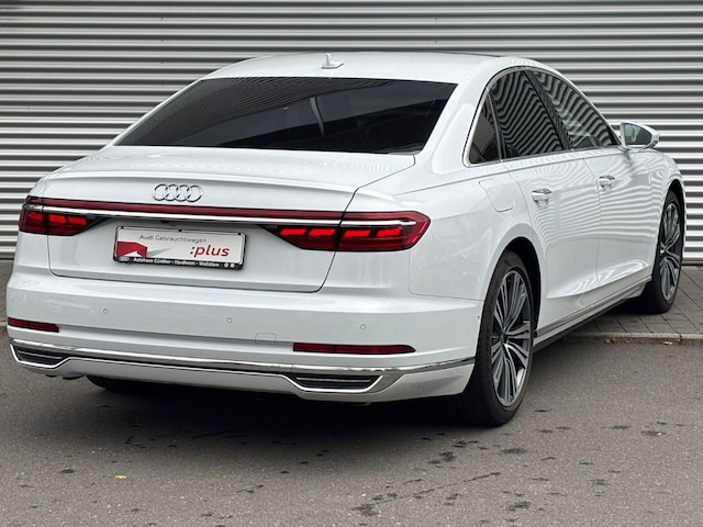 Audi A8 60 TFSI Hybride Quattro