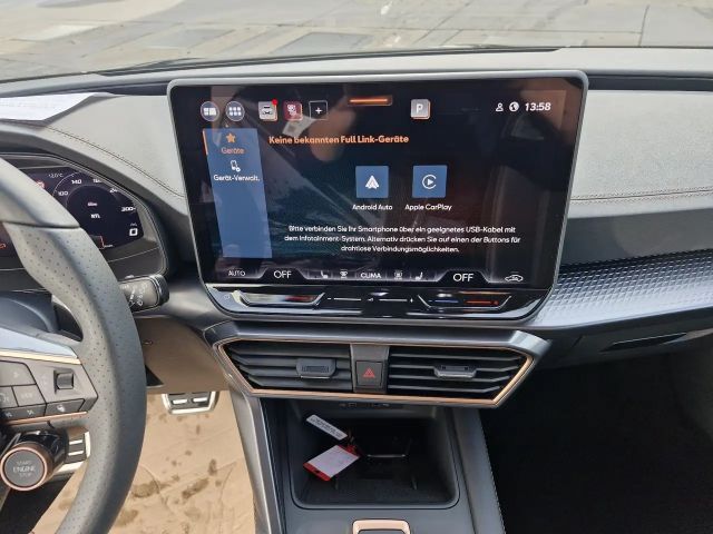 Cupra Leon 2.0 TSI 4Drive