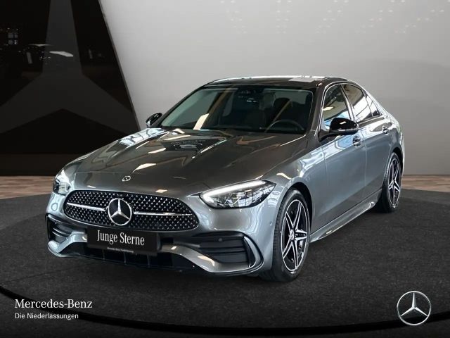 Mercedes-Benz C 180 AMG Line Sedan