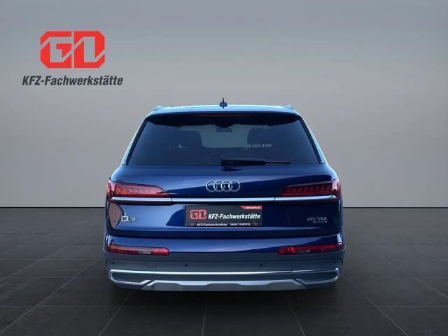 Audi Q7 45 TDI Quattro S-Line