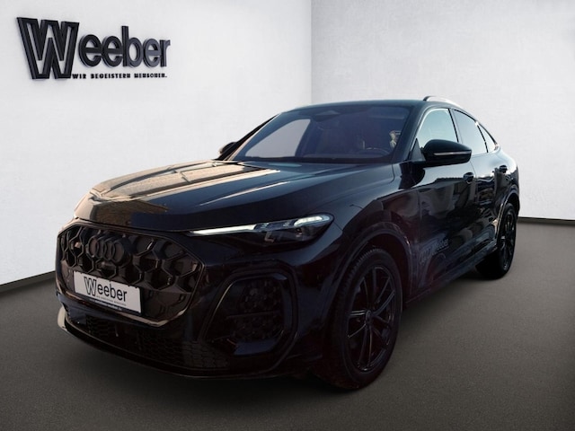 Audi SQ5 S-Tronic Sportback