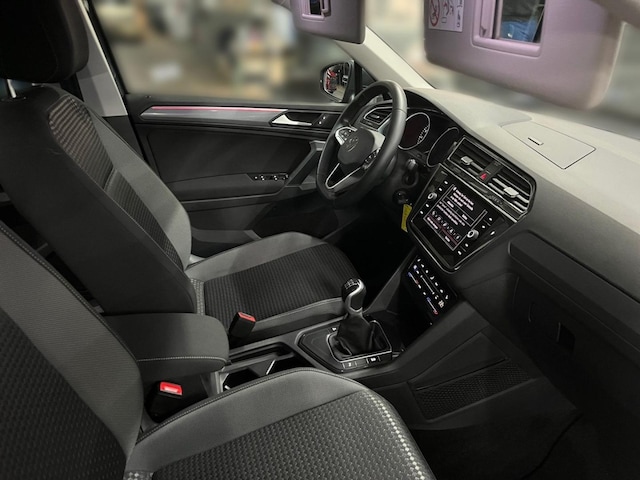 Volkswagen Tiguan 1.5 TSI Life