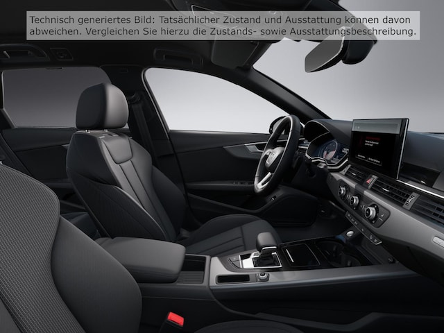 Audi A4 allroad 40 TDI Quattro S-Tronic