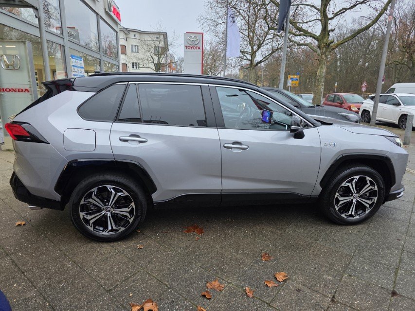 Toyota RAV4 5-deurs Plug-in Style
