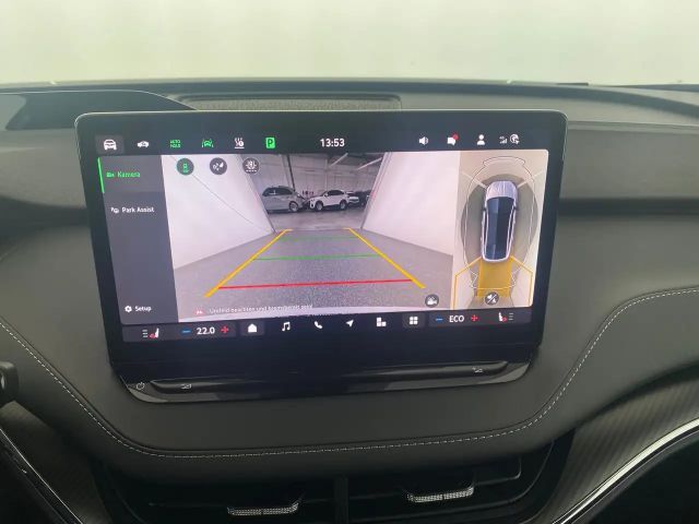 Skoda Enyaq Coupe RS