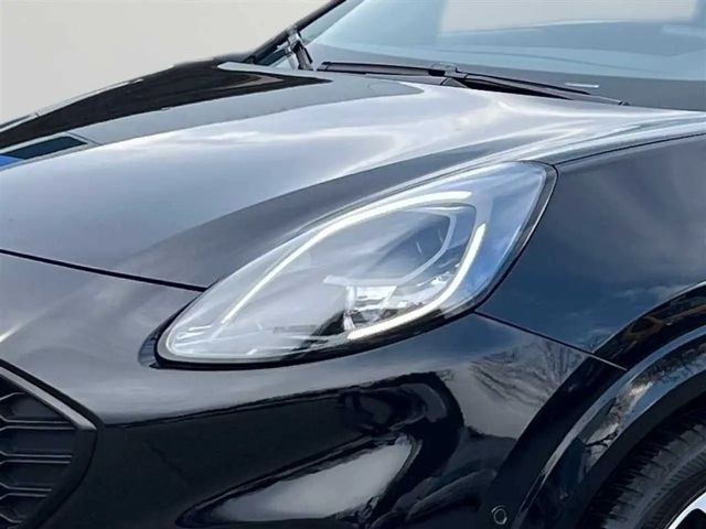 Ford Puma EcoBoost ST Line