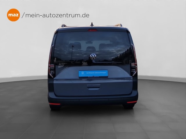 Volkswagen Caddy 2.0 TDI Maxi