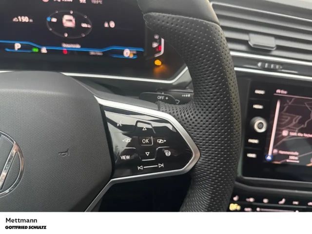 Volkswagen Tiguan 2.0 TSI DSG R-Line