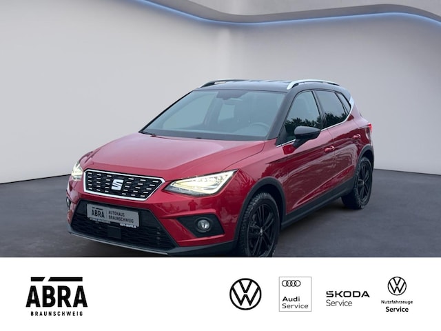 Seat Arona 1.0 TSI DSG Xcellence