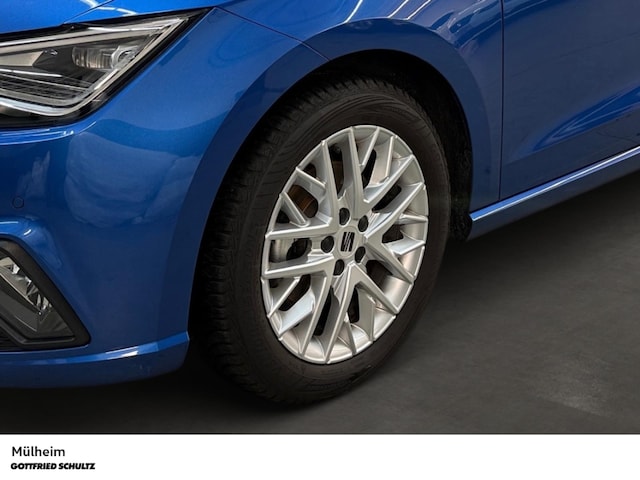 Seat Ibiza 1.0 TSI DSG FR-lijn