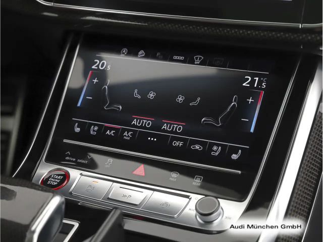 Audi SQ8 Competition Quattro