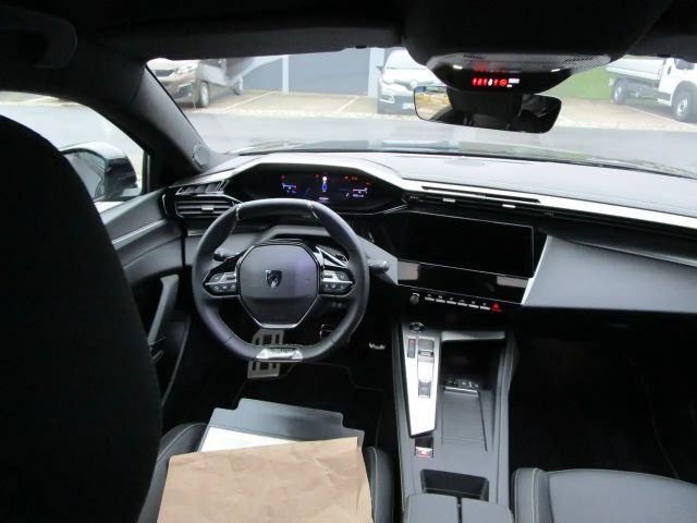 Peugeot 408 GT-Line Hybrid