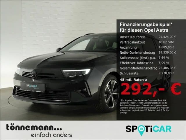 Opel Astra GS-Line Grand Sport Sports Tourer