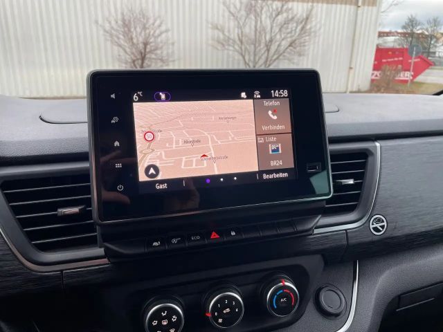 Nissan Primastar Tekna