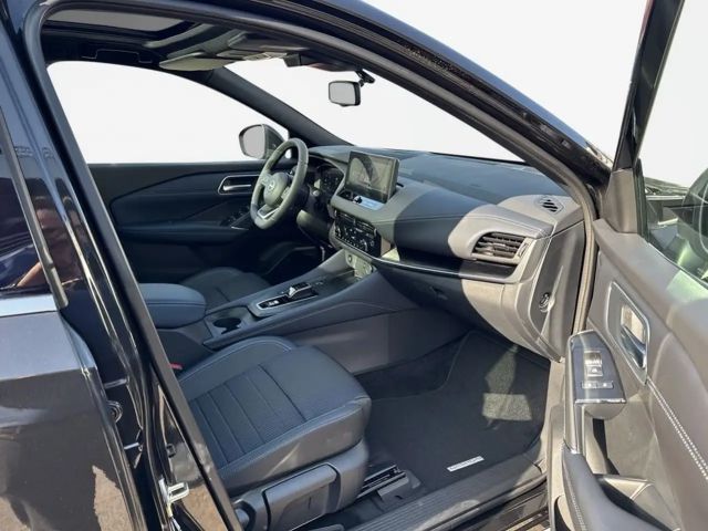 Nissan Qashqai Tekna