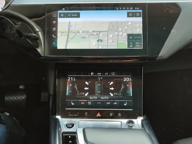 Audi e-tron 50 Quattro
