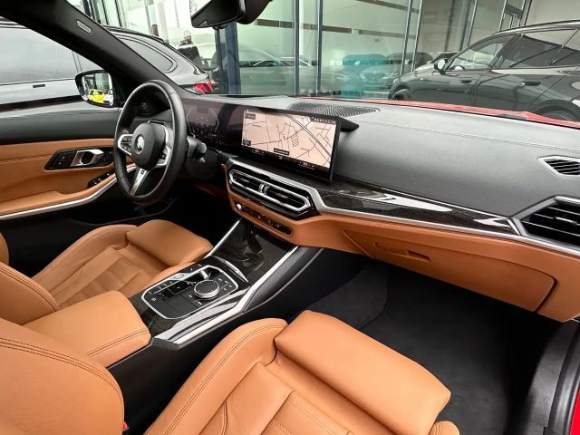 BMW 320 320d M-Sport Touring xDrive